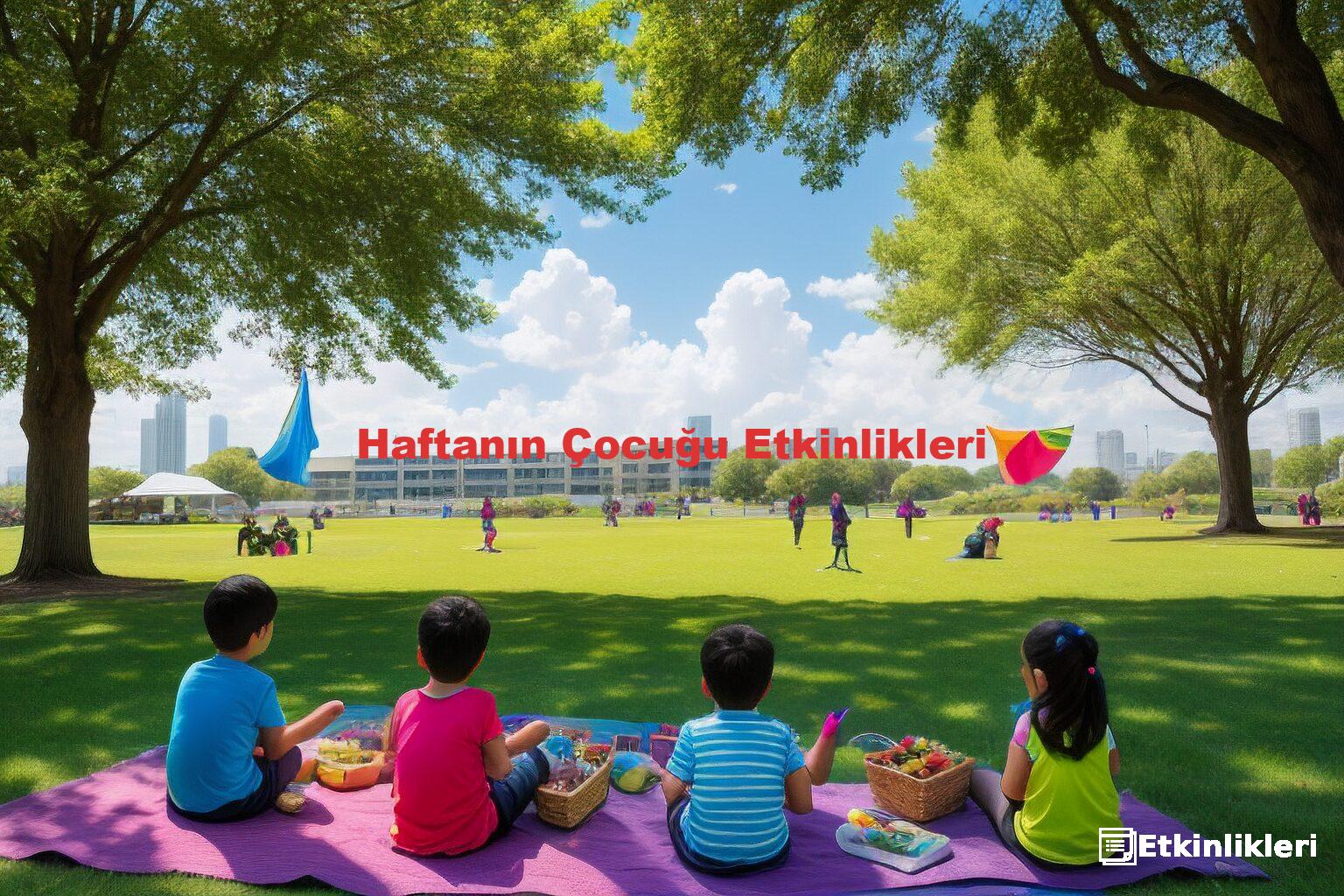 Haftanın Çocuğu Etkinlikleri