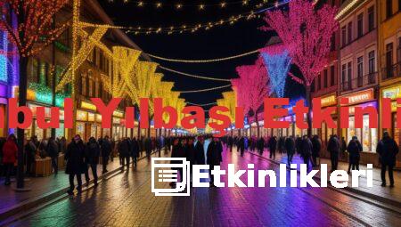 İstanbul Yılbaşı Etkinlikleri