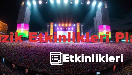 Müzik Etkinlikleri Planı