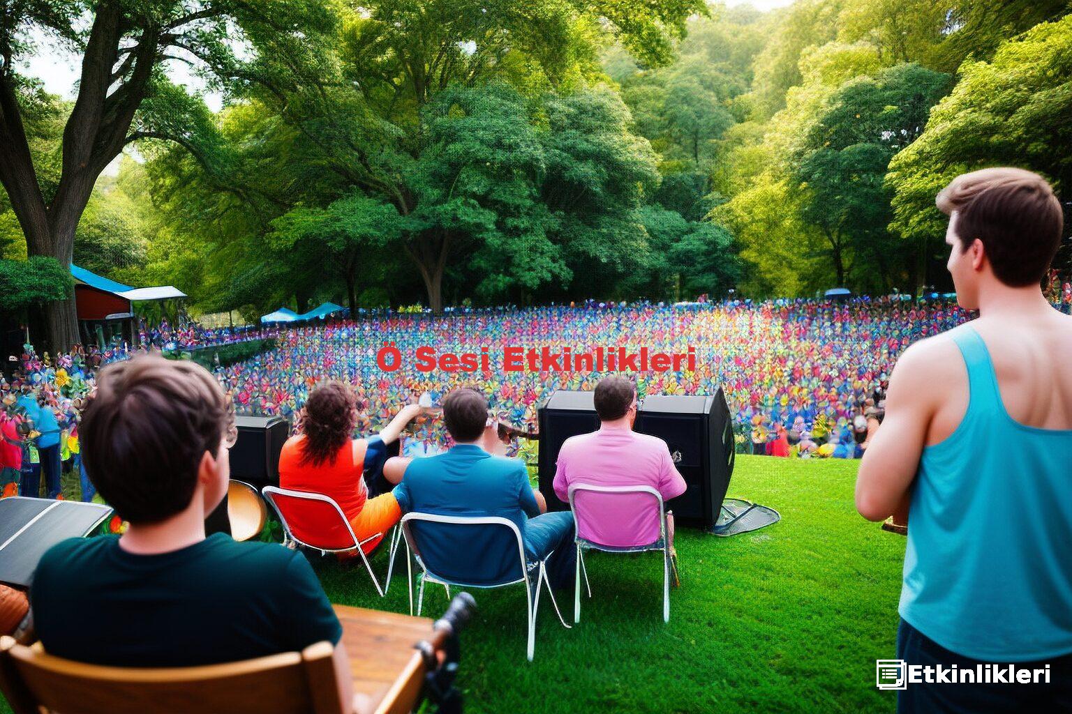 Ö Sesi Etkinlikleri