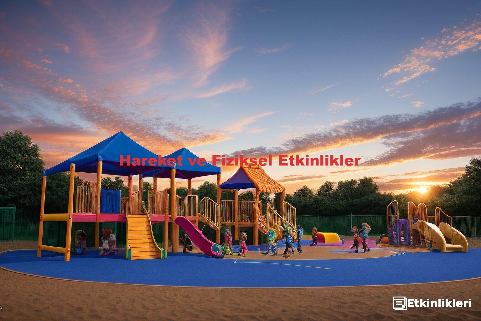 Hareket ve Fiziksel Etkinlikler