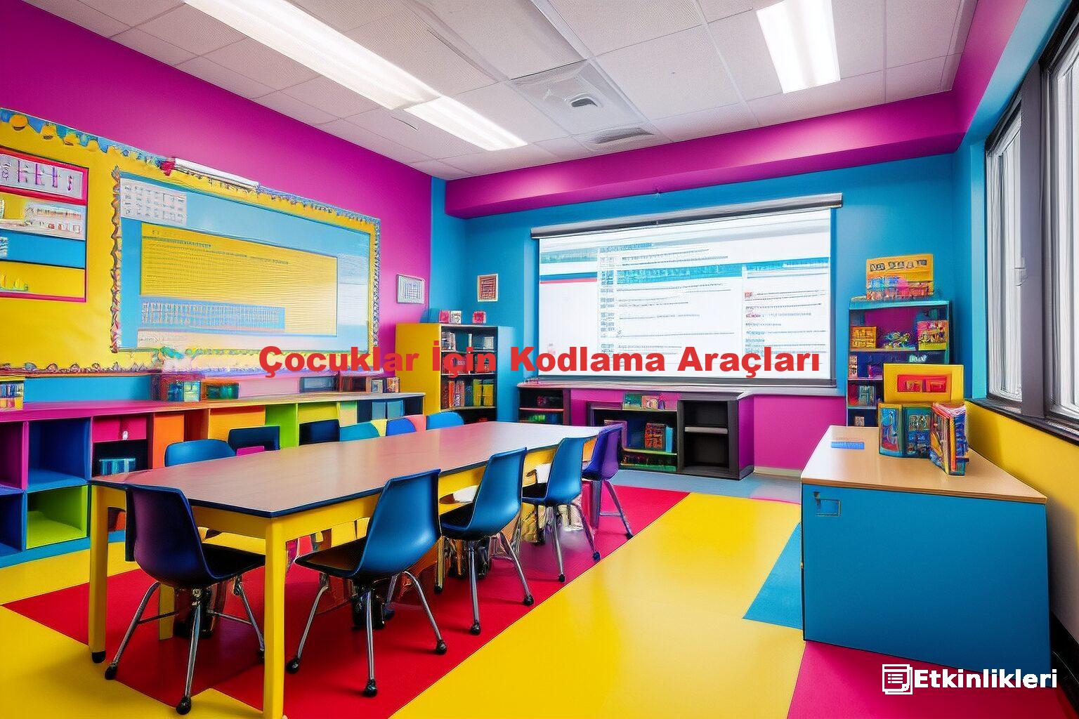 Çocuklar İçin Kodlama Araçları