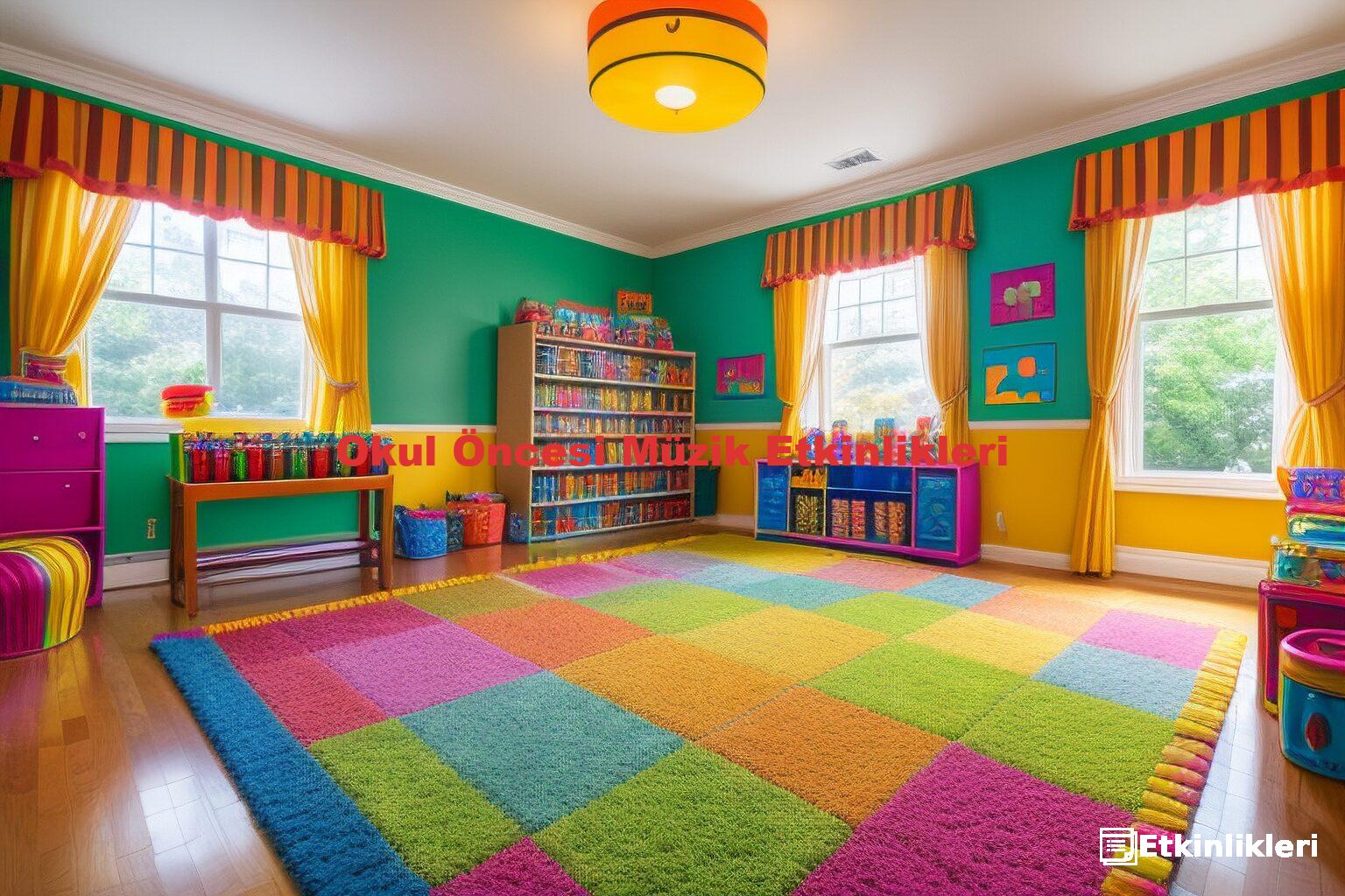 Okul Öncesi Müzik Etkinlikleri