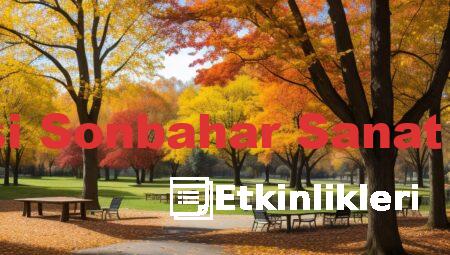 Okul Öncesi Sonbahar Sanat Etkinlikleri