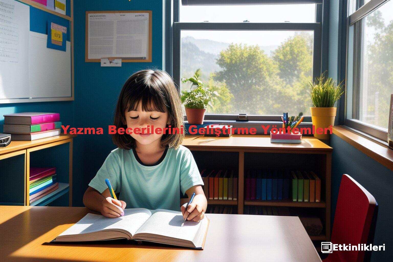 Yazma Becerilerini Geliştirme Yöntemleri