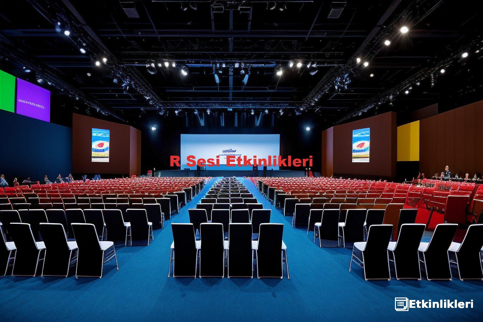R Sesi Etkinlikleri