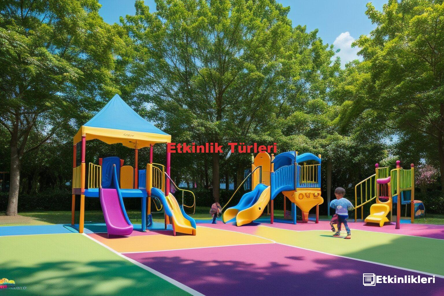 Etkinlik Türleri
