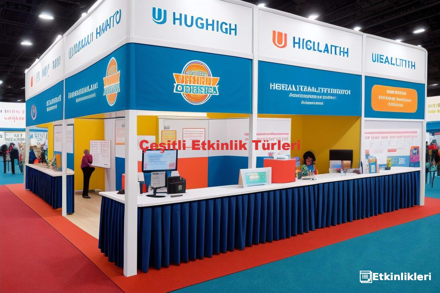 Çeşitli Etkinlik Türleri
