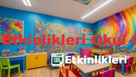Sanat Etkinlikleri Okul Öncesi