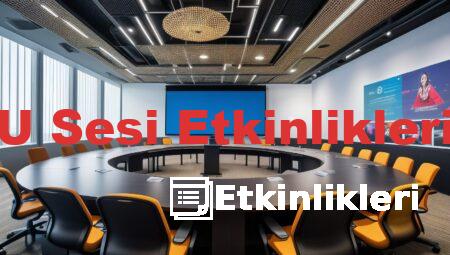 U Sesi Etkinlikleri