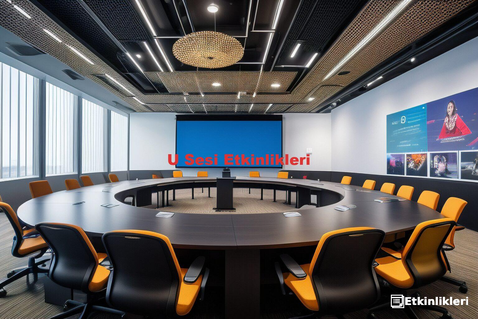 U Sesi Etkinlikleri