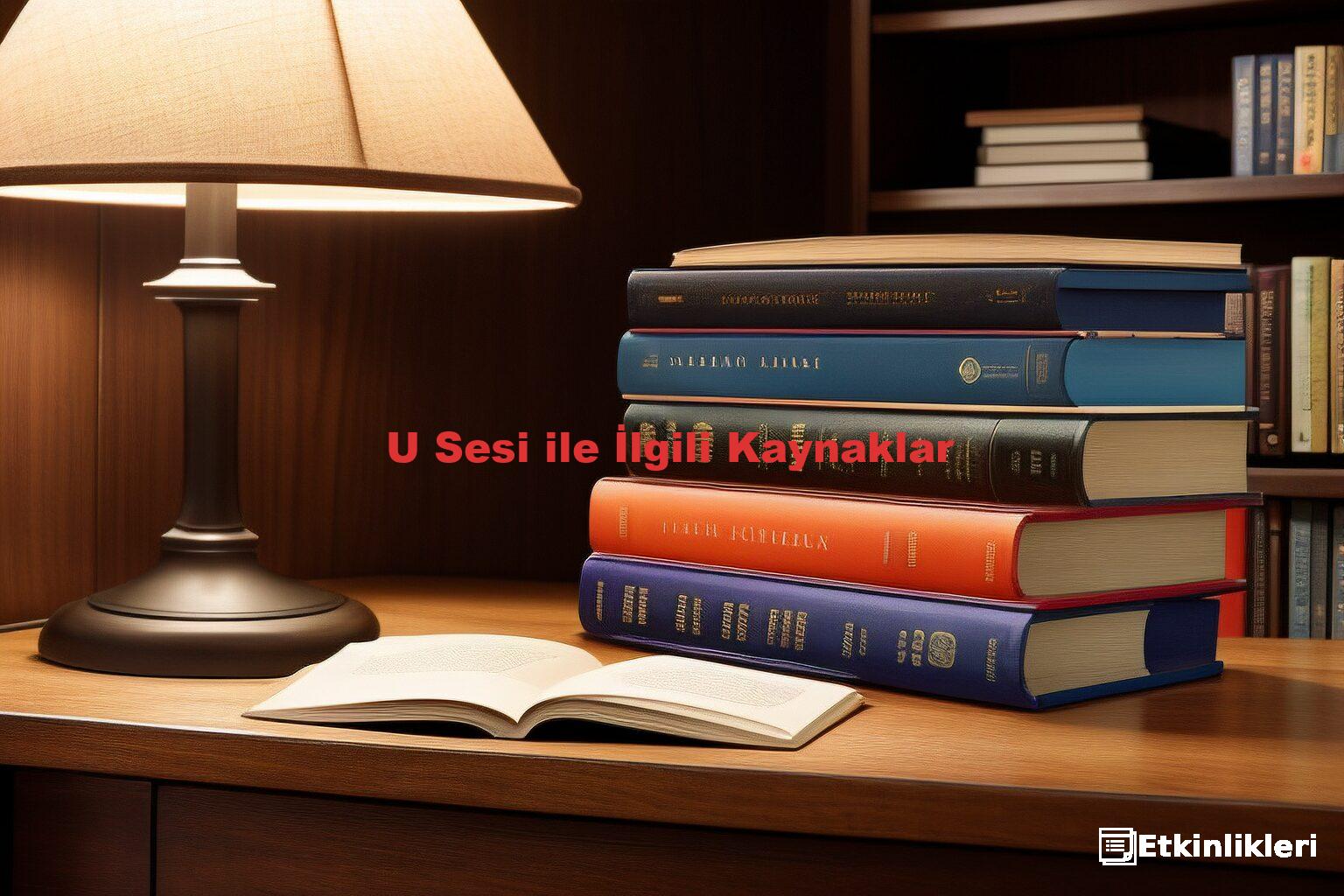 U Sesi ile İlgili Kaynaklar