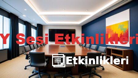 Y Sesi Etkinlikleri