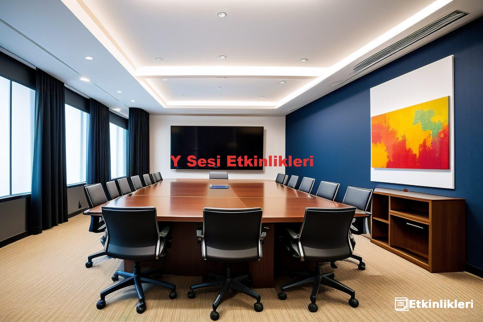 Y Sesi Etkinlikleri