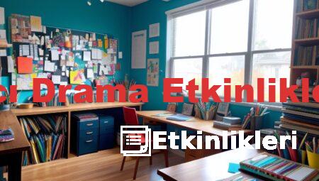 Yaratıcı Drama Etkinlikleri PDF