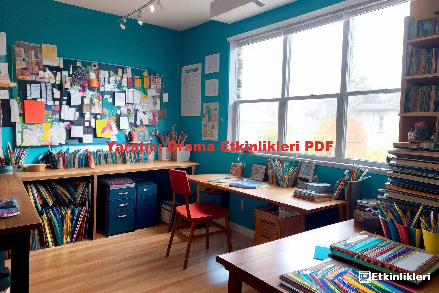Yaratıcı Drama Etkinlikleri PDF