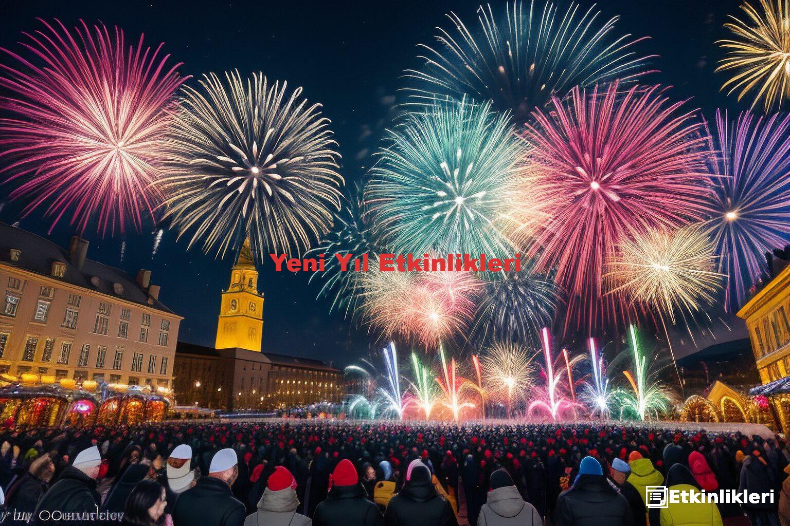 Yeni Yıl Etkinlikleri
