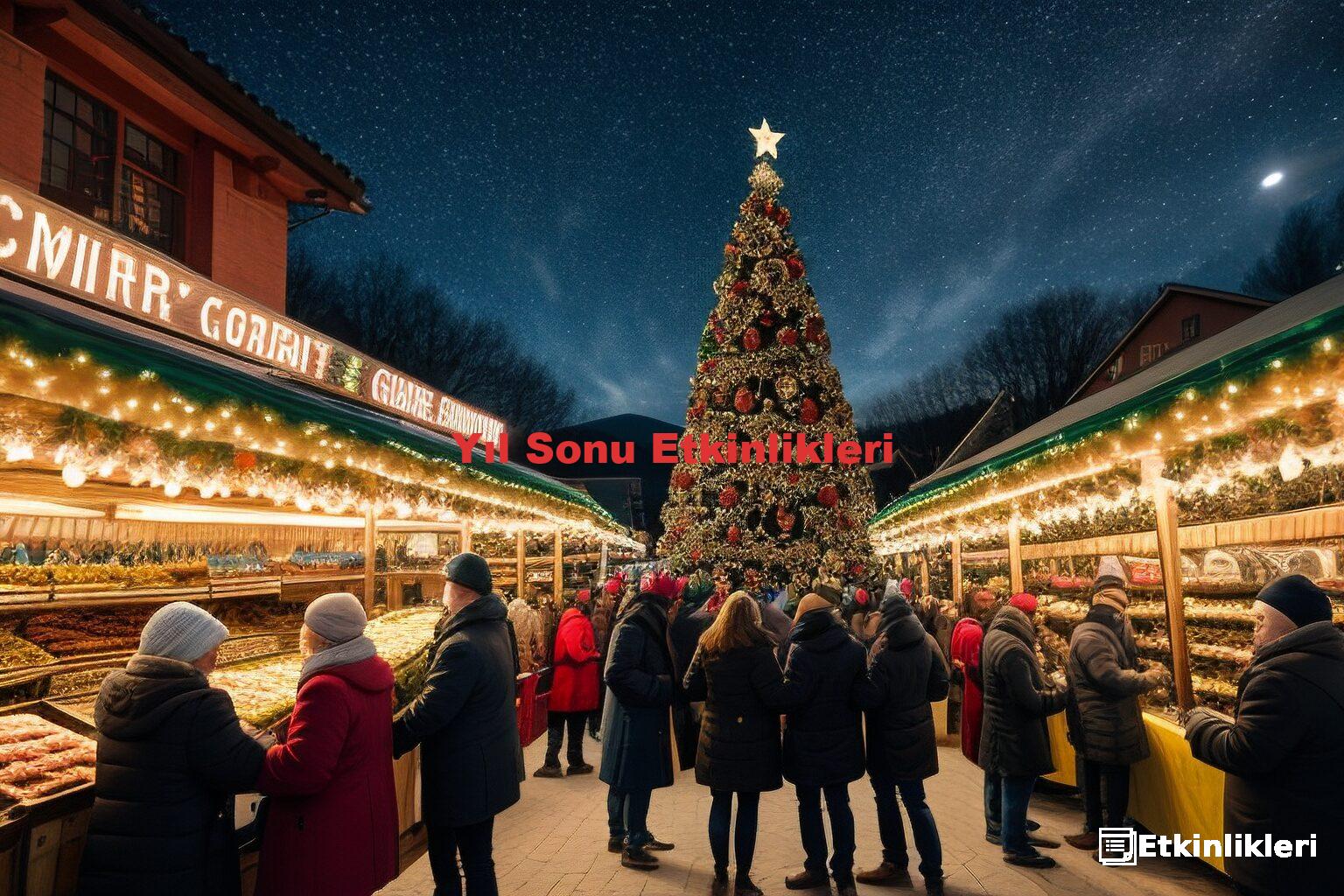 Yıl Sonu Etkinlikleri