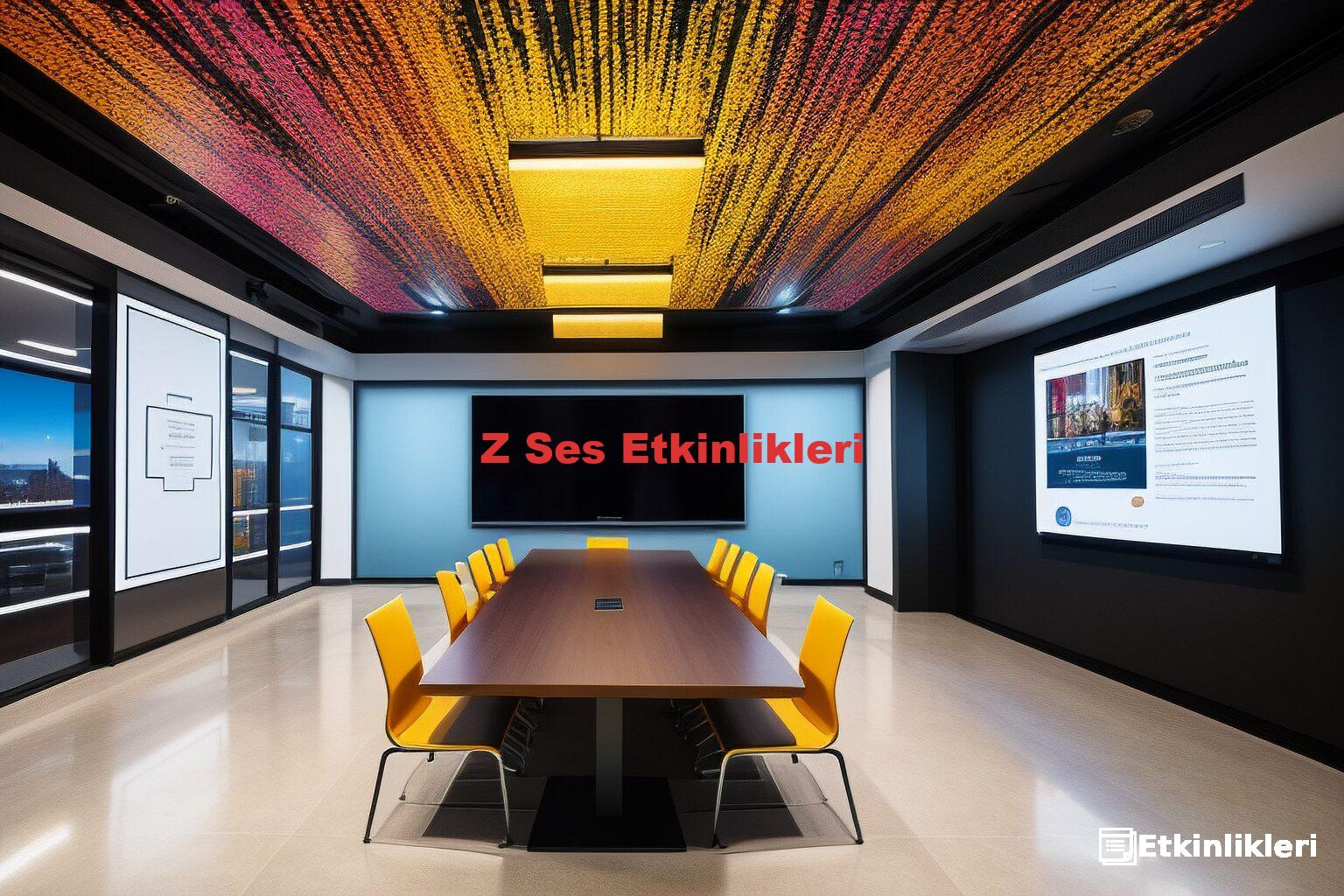 Z Ses Etkinlikleri