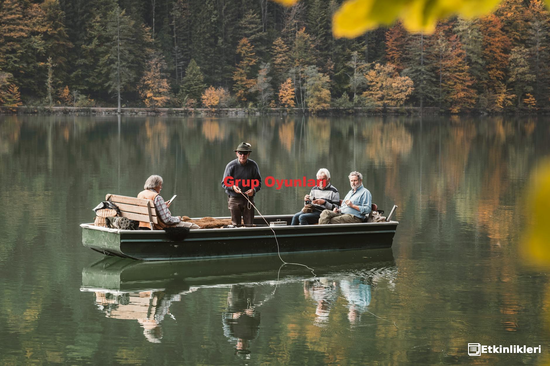 Grup Oyunları
