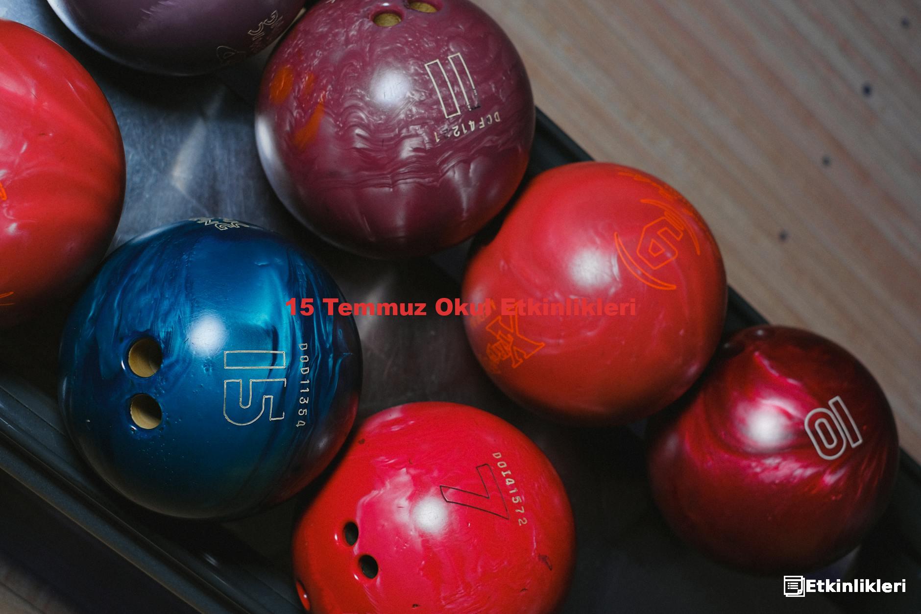 15 Temmuz Okul Etkinlikleri