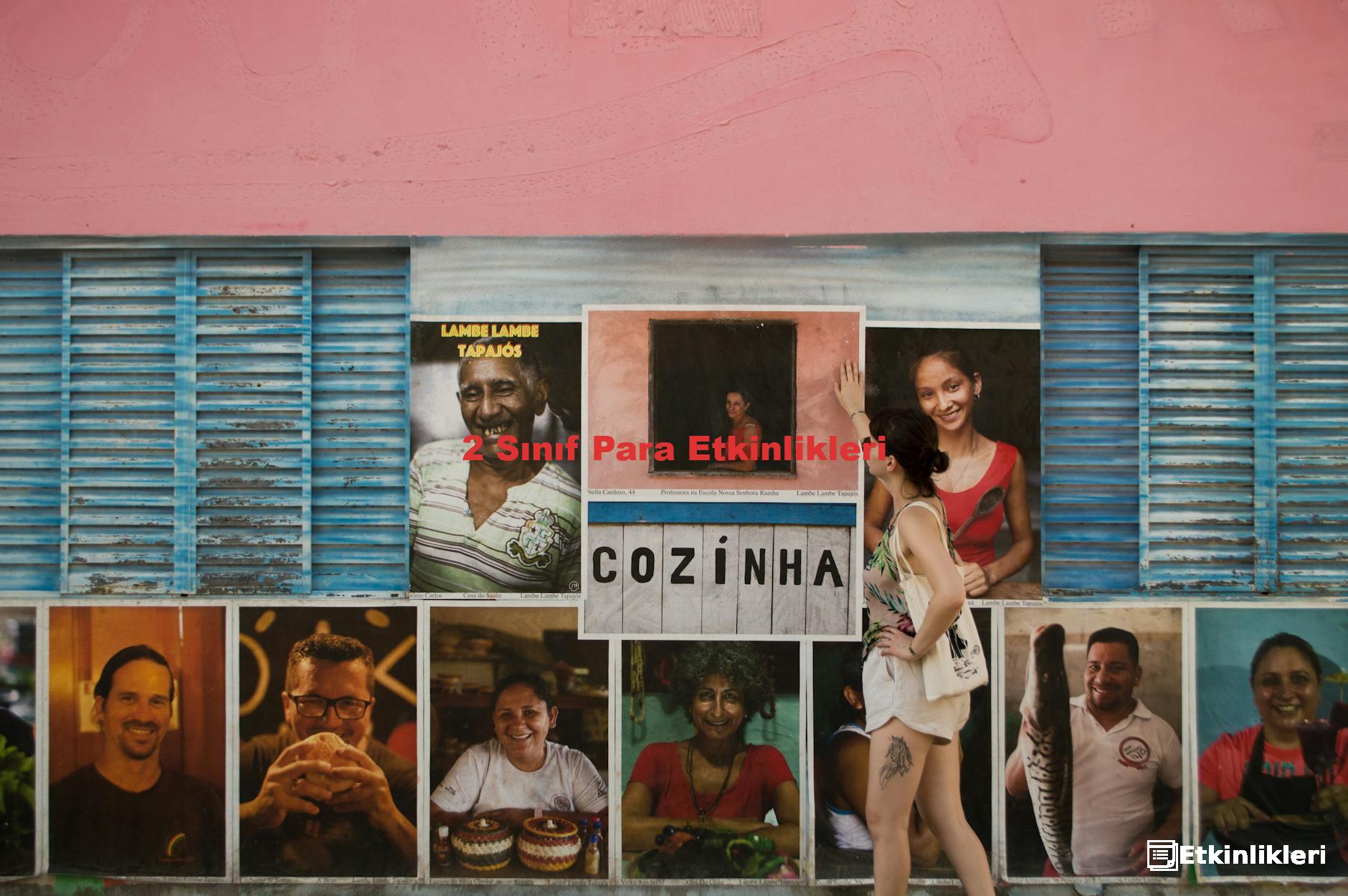 2 Sınıf Para Etkinlikleri