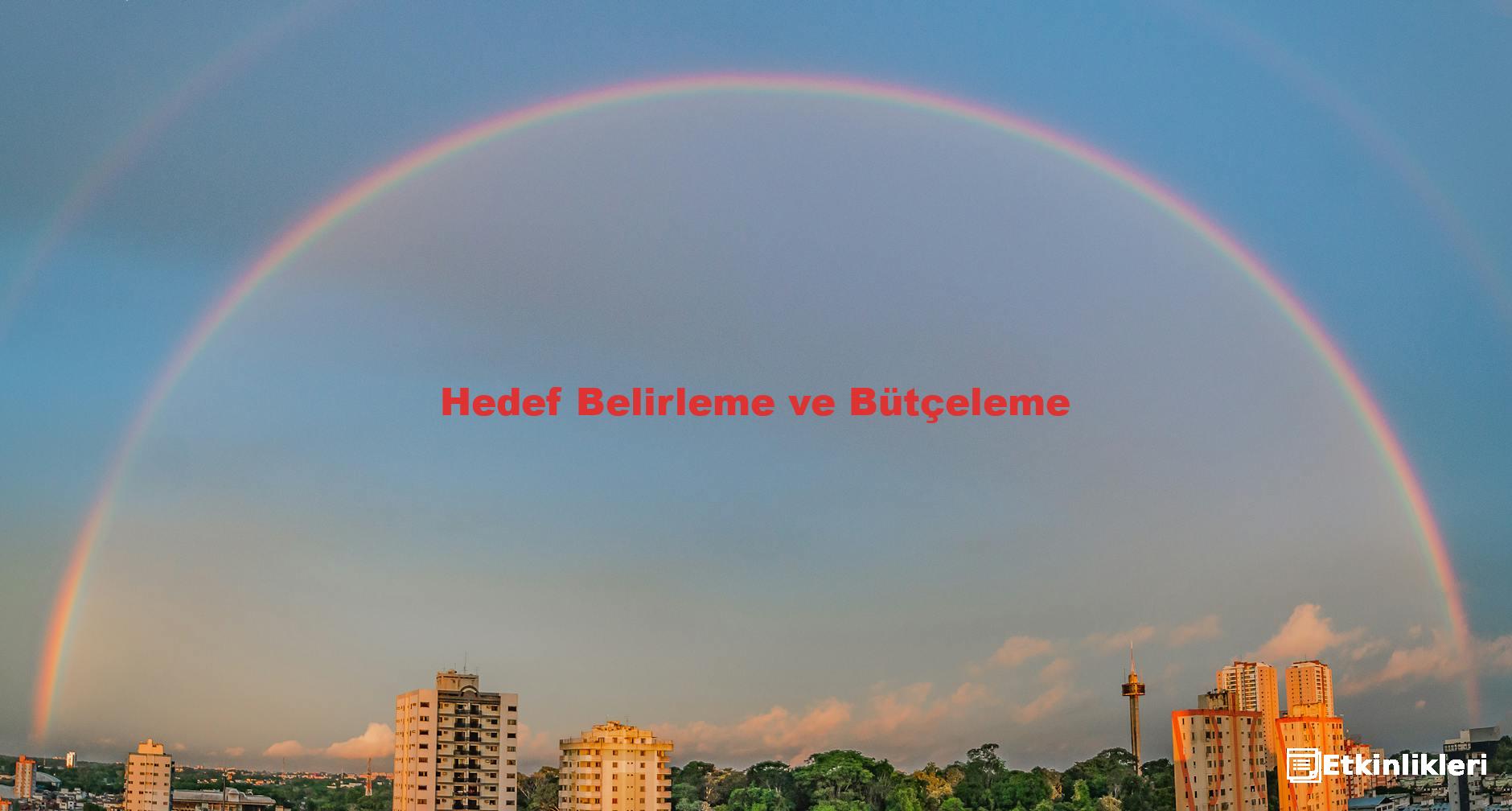 Hedef Belirleme ve Bütçeleme