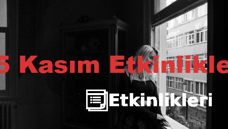 25 Kasım Etkinlikleri