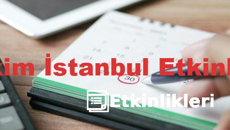 29 Ekim İstanbul Etkinlikleri