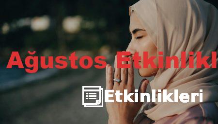 30 Ağustos Etkinlikleri