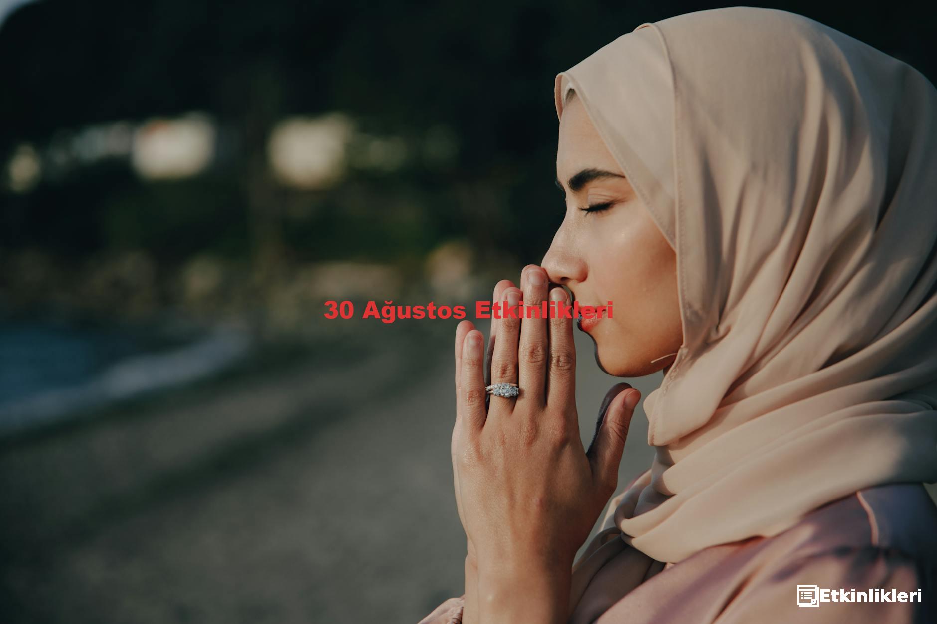 30 Ağustos Etkinlikleri