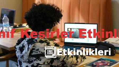 4. Sınıf Kesirler Etkinlikleri