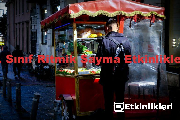 4. Sınıf Ritmik Sayma Etkinlikleri - Etkinlikleri