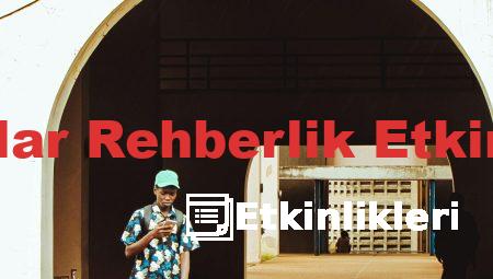 5 Sınıflar Rehberlik Etkinlikleri