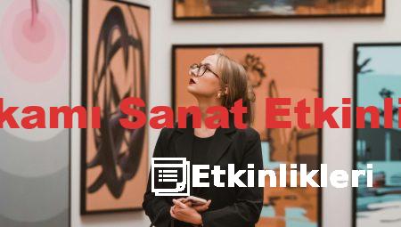 7 Rakamı Sanat Etkinlikleri