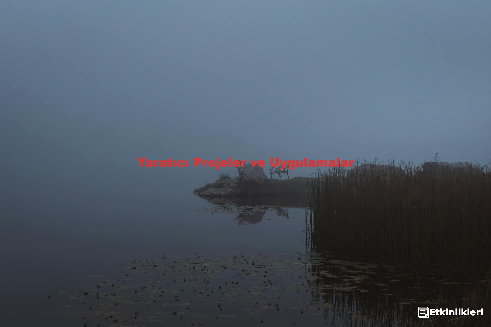 Yaratıcı Projeler ve Uygulamalar