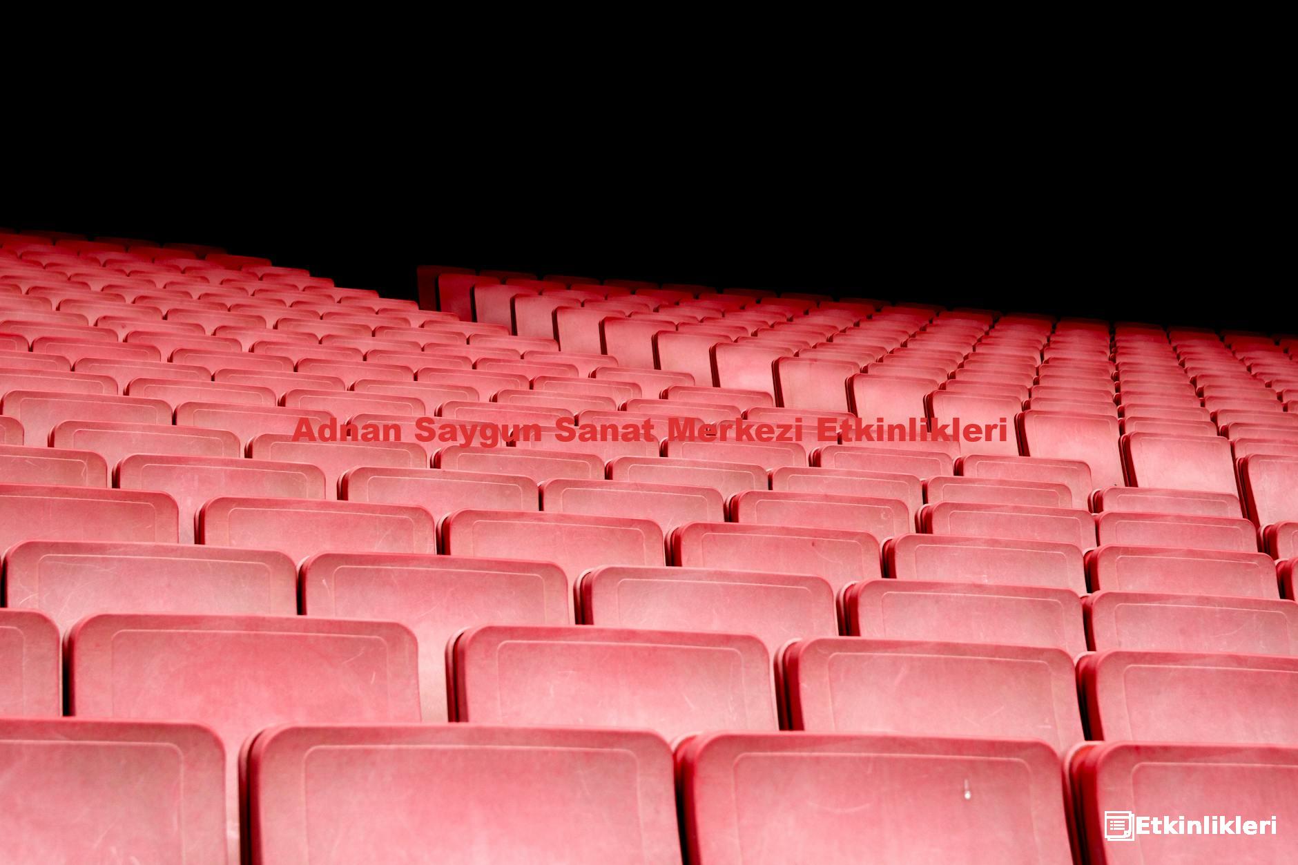 Adnan Saygun Sanat Merkezi Etkinlikleri