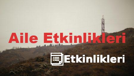 Aile Etkinlikleri