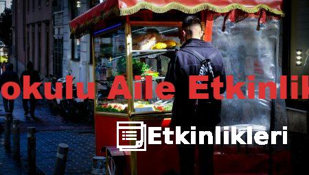 Anaokulu Aile Etkinlikleri