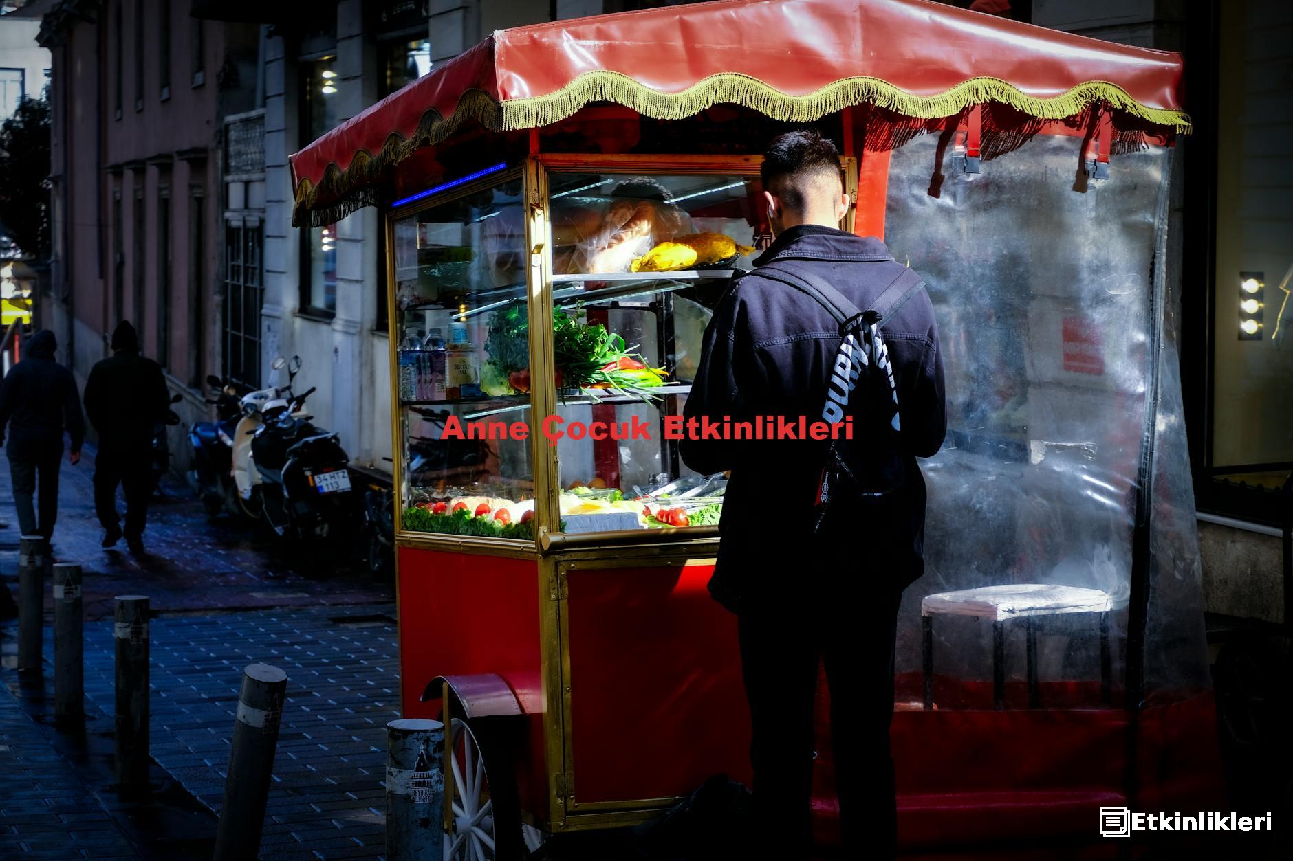 Anne Çocuk Etkinlikleri