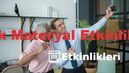 Artık Materyal Etkinlikleri