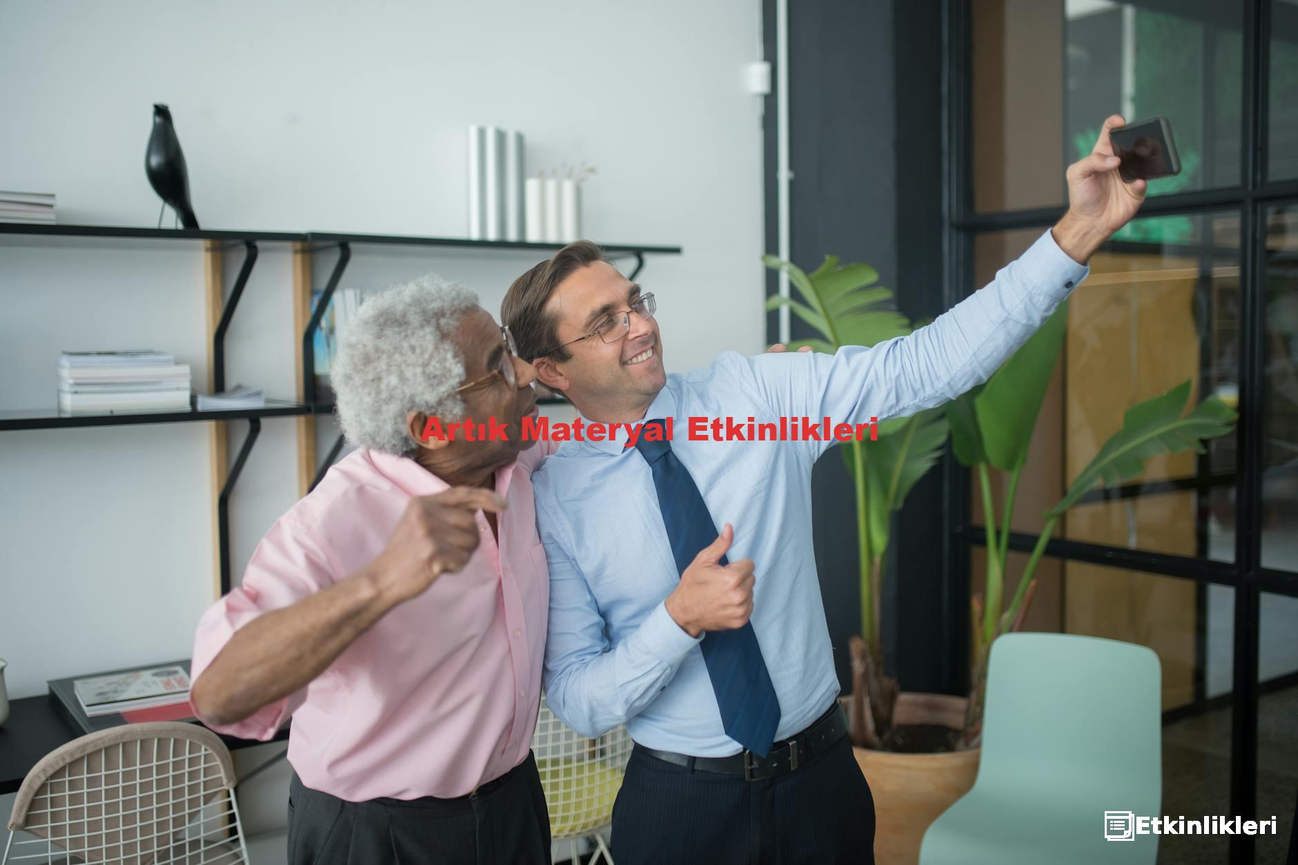 Artık Materyal Etkinlikleri