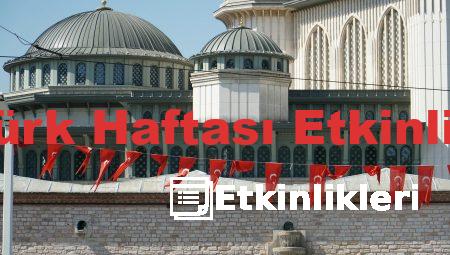 Atatürk Haftası Etkinlikleri