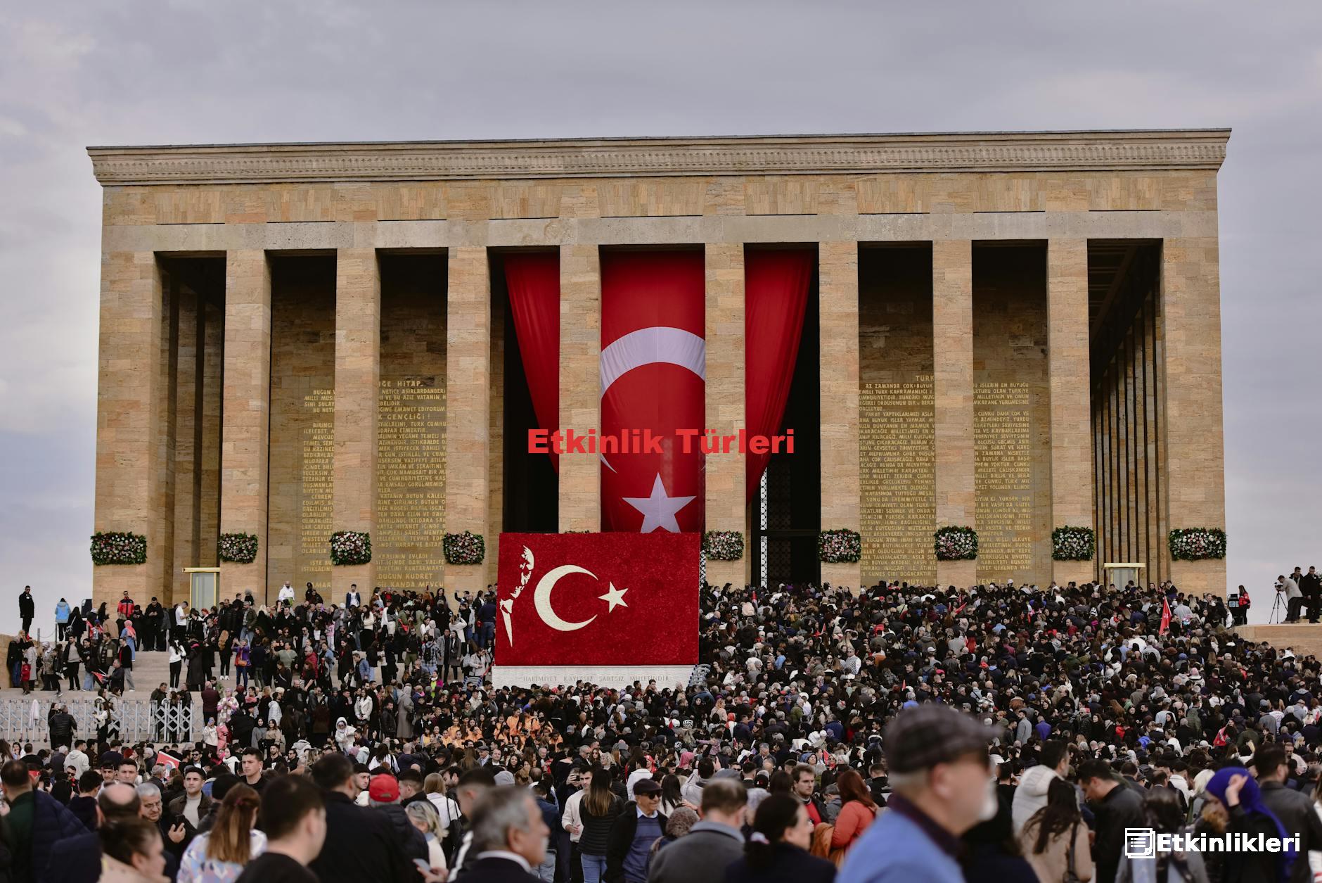 Etkinlik Türleri