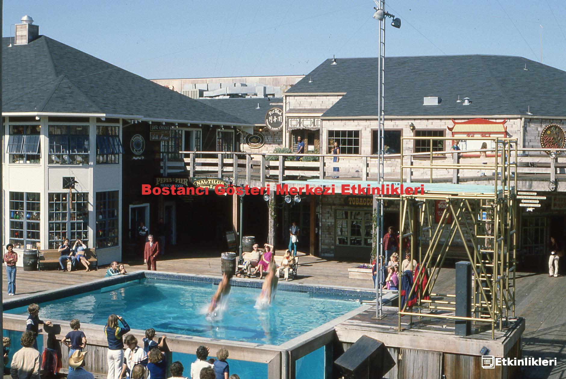 Bostancı Gösteri Merkezi Etkinlikleri