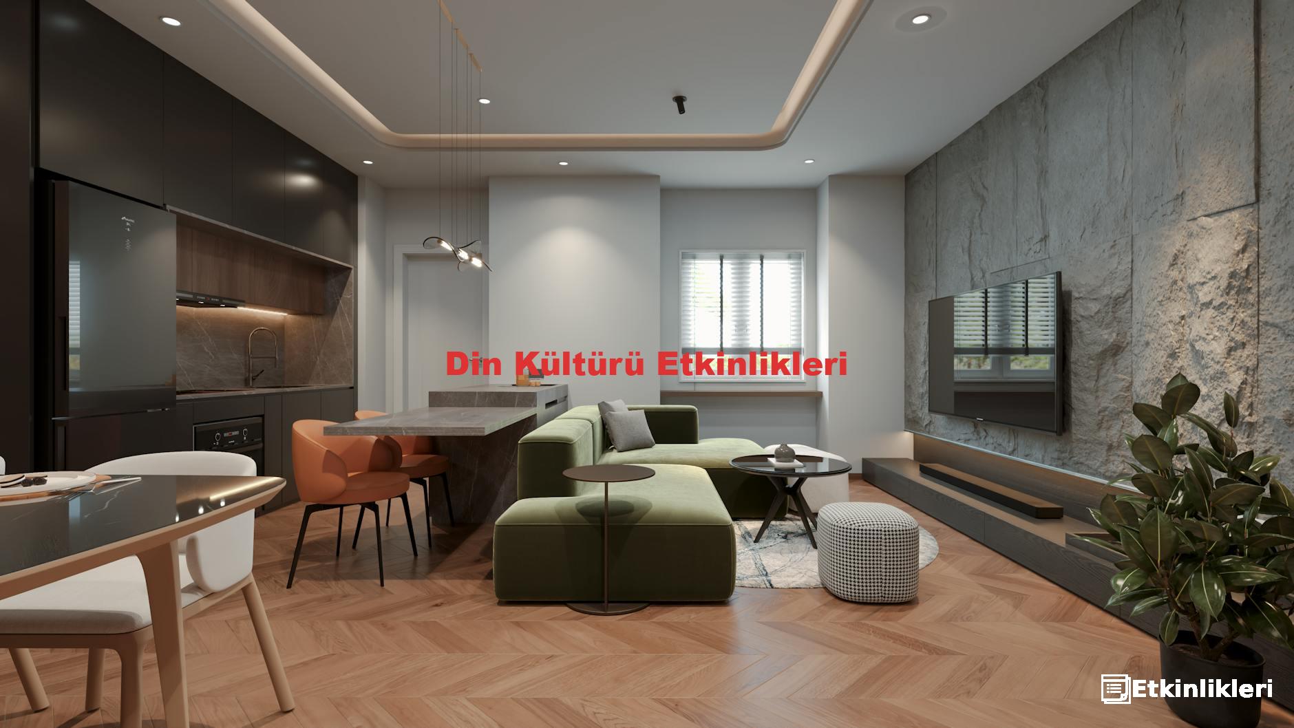 Din Kültürü Etkinlikleri