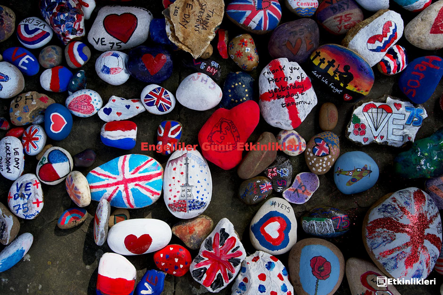 Engelliler Günü Etkinlikleri