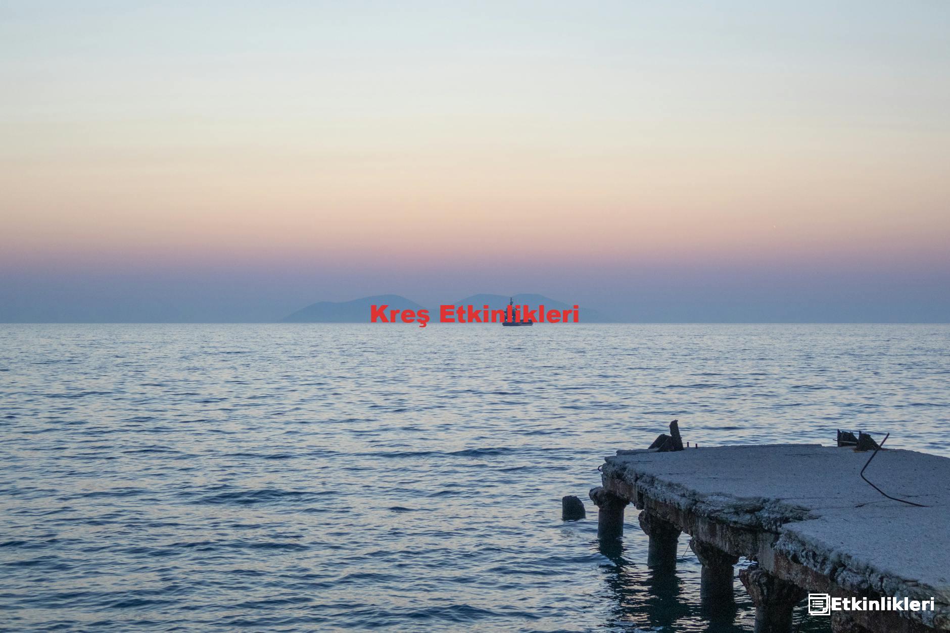 Kreş Etkinlikleri