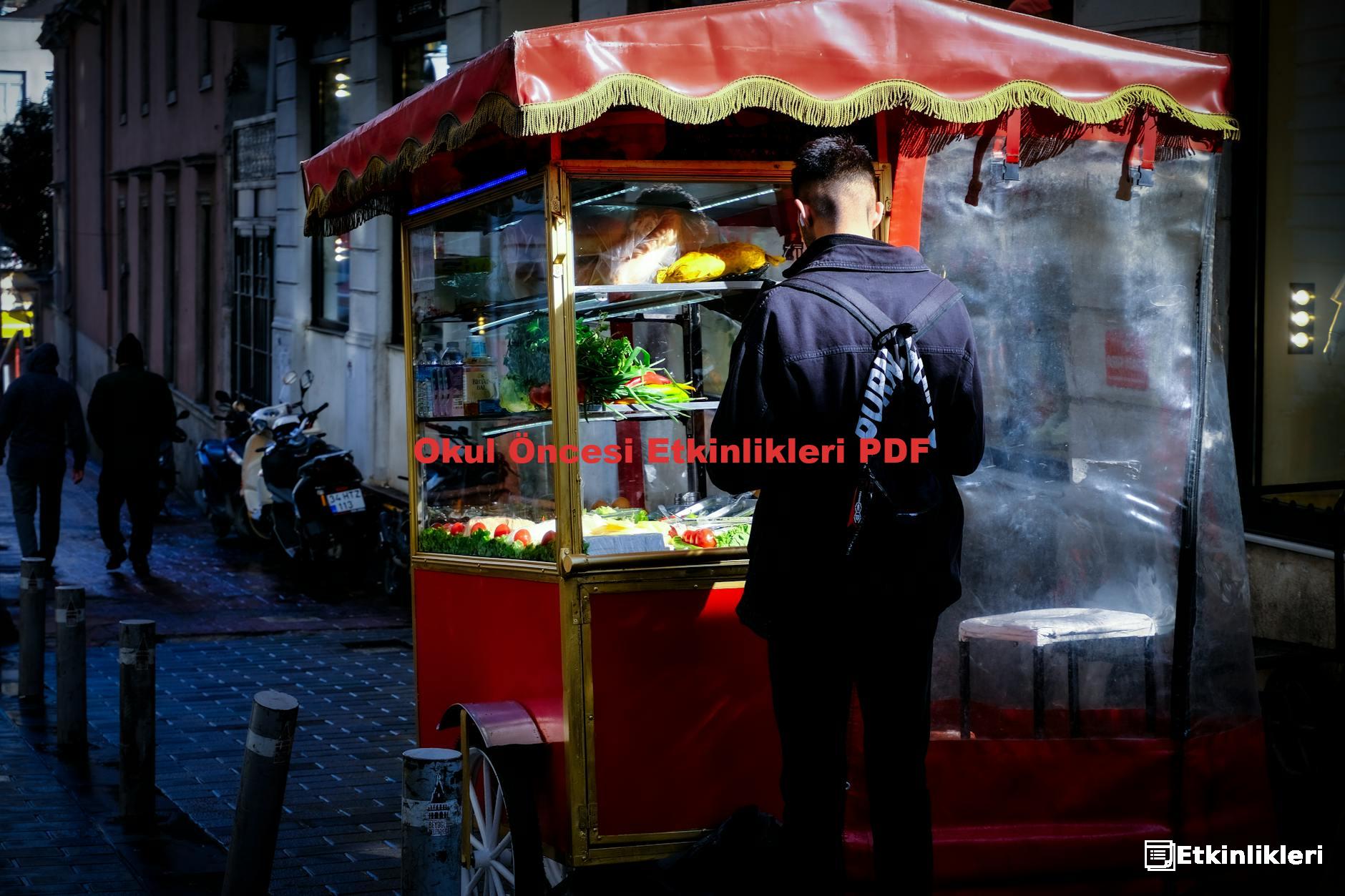 Okul Öncesi Etkinlikleri PDF