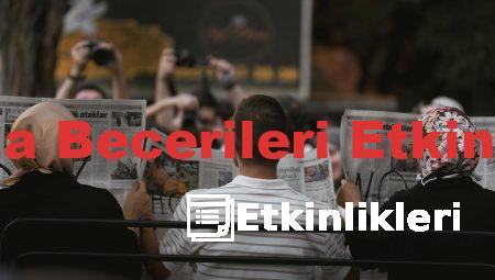 Okuma Becerileri Etkinlikleri